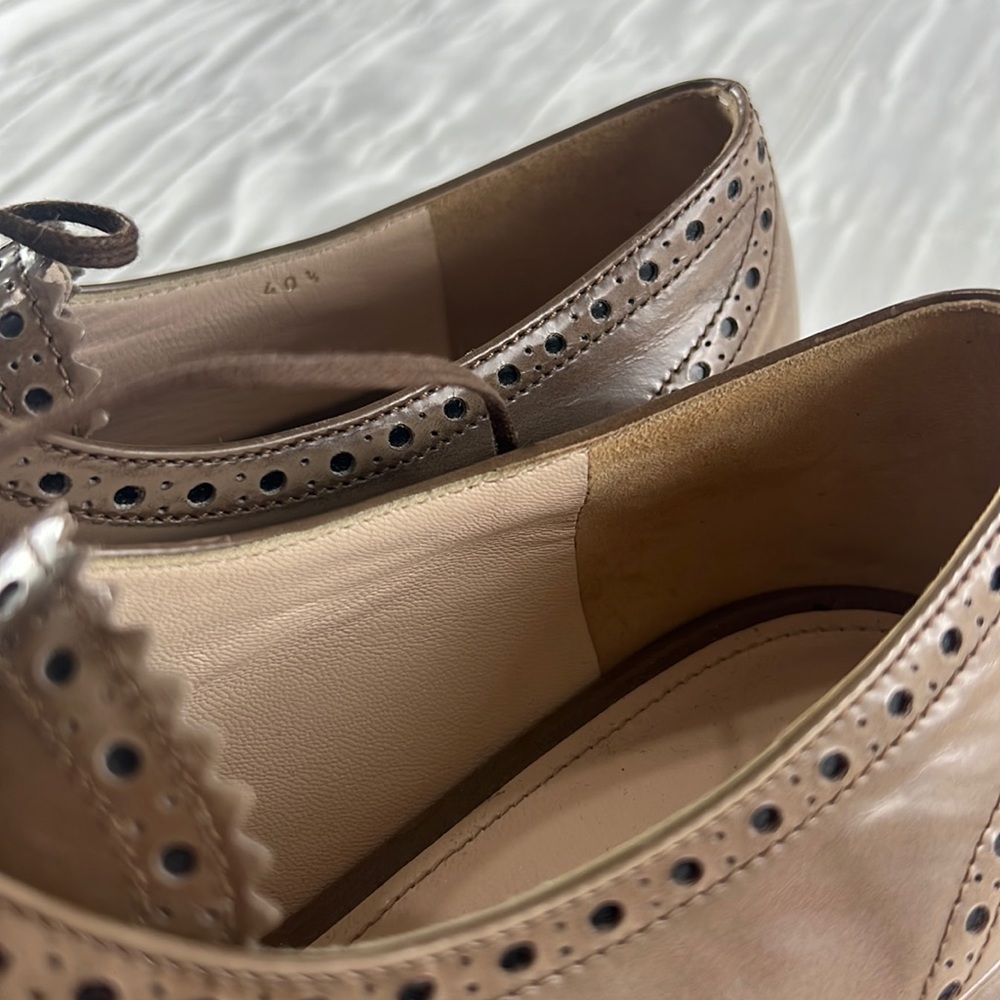 PRADA | Women Dress Shoes | size 40 1/2 - Picture 5 of 8